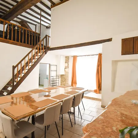 L'orchidée - Maison En Champagne - 8 Personnes *