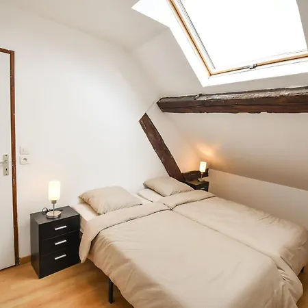 L'orchidée - Maison En Champagne - 8 Personnes *
