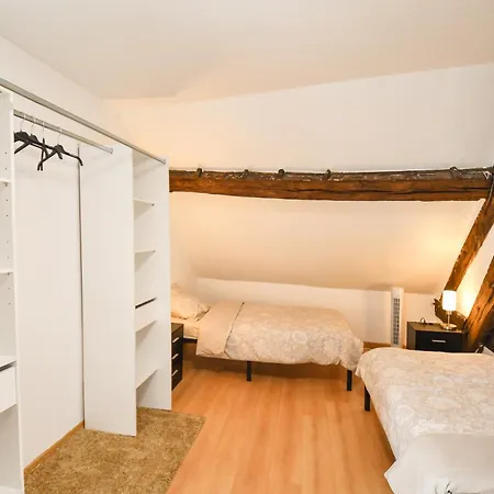 L'orchidée - Maison En Champagne - 8 Personnes Hébergement de vacances Landreville