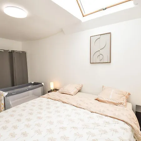 Hébergement de vacances L'orchidée - Maison En Champagne - 8 Personnes Landreville