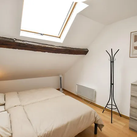 Hébergement de vacances L'orchidée - Maison En Champagne - 8 Personnes