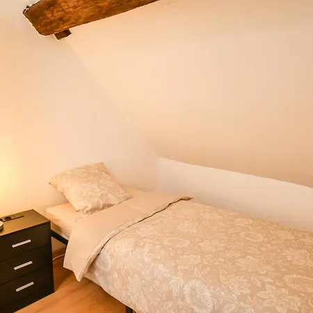 Hébergement de vacances L'orchidée - Maison En Champagne - 8 Personnes