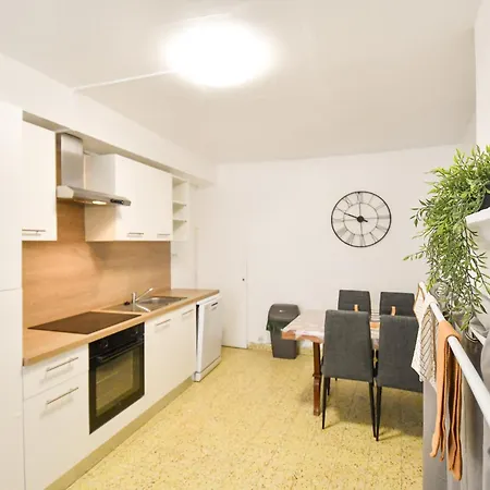 L'orchidée - Maison En Champagne - 8 Personnes Hébergement de vacances