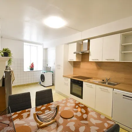 Hébergement de vacances L'orchidée - Maison En Champagne - 8 Personnes Landreville