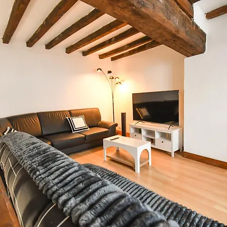 Hébergement de vacances L'orchidée - Maison En Champagne - 8 Personnes *