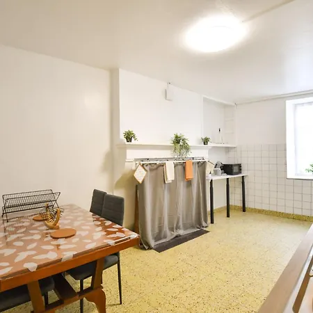 L'orchidée - Maison En Champagne - 8 Personnes Hébergement de vacances