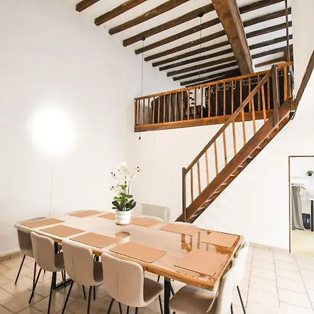 L'orchidée - Maison En Champagne - 8 Personnes
